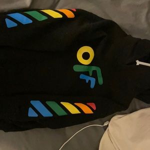 Off white Vlone hoodie